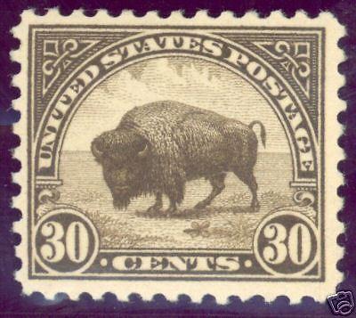 UNITED STATES VF  FLAWLESS #570 MINT NH FULL OG