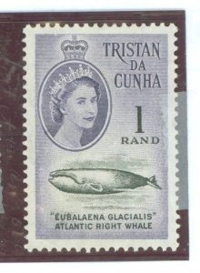 Tristan da Cunha #54  Single