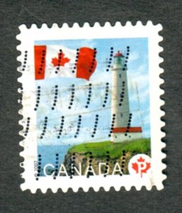 Canada #2251 used single