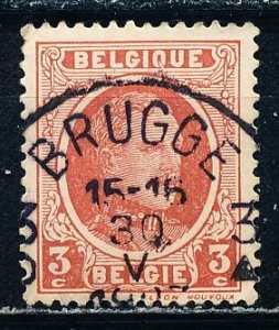 Belgium #146 Single Used