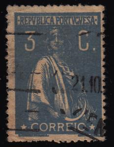 Portugal 219 Ceres 1921