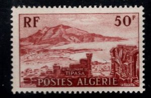 ALGERIA Scott 263 MH* stamp