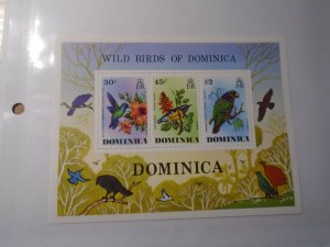 Dominicana  #  491a   MNH   Birds