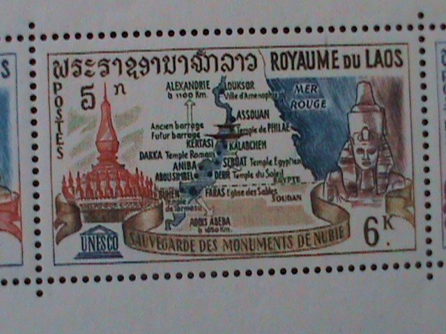 ​CAMBODIA-MAP OF CAMBODIA-MNH S/S-VF WE SHIP TO WORLDWIDE &COMBINED SHIPPING