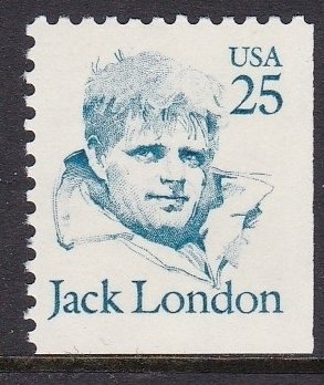 2182a Jack London MNH