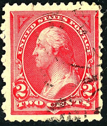 U.S. #250 Used