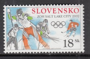 Slovakia 395 MNH VF