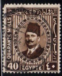 Egypt Scott No. 144