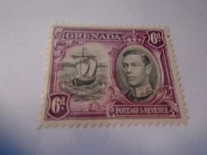 Grenada  #  138  MH