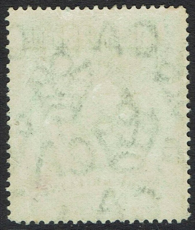 FALKLAND ISLANDS 1904 KEVII 3/-