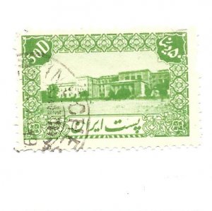 Iran 1944 - Scott #886 *