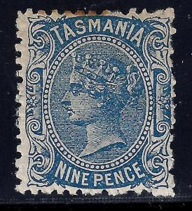 TASMANIA 109 Mint FVF (1229)