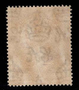 Swaziland  Scott 17 MH* KGV stamp Nice color and centering SG 18