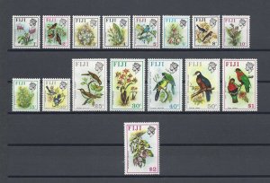 FIJI 1971/72 SG 435/50 MNH Cat £40