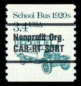 USA 2123a Mint (NH)