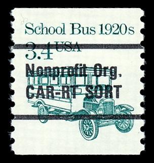 USA 2123a Mint (NH)