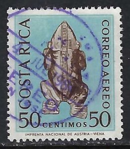 Costa Rica C384 VFU Z1264-9