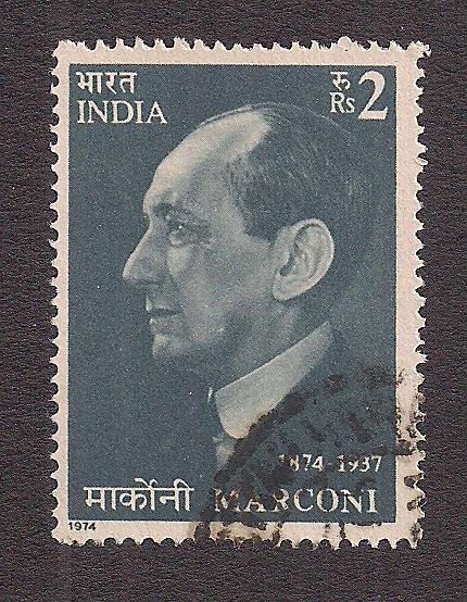 INDIA SC# 646  FVF/U 1974