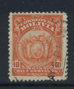 Bolivia 121  Used (1)