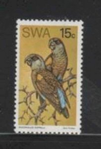 SOUTH WEST AFRICA #356 1973 30c FLOWERS MINT VF NH O.G
