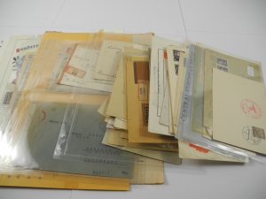 GERMANY, WWII Occupation Bohemia & Moravia, Wonderful assortment of Covers & oth