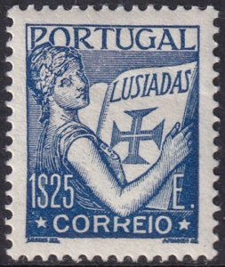 Portugal 1931 Sc 514 MNH** light crease