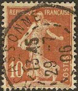 France - 155 - Used - SCV-1.50