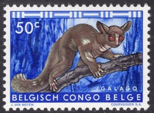 BELGIAN CONGO SCOTT 309