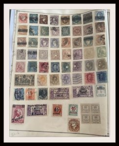 Large Collection of Spain and her Colonies in Africa 1851-1950