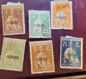 AZORES 176 184 180 183 186 189 used