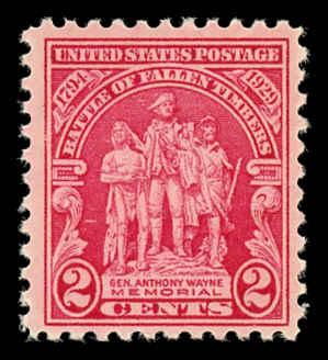 USA 680 Mint (NH)