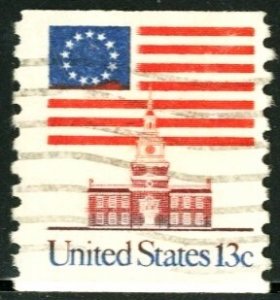 United States #1625, USED, 1975 - STATES045