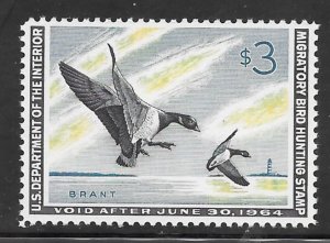 #RW30 MNH Federal Duck Stamp