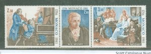 Monaco #1681 Mint (NH)