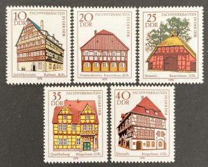 Germany DDR 1978 #1882-6, Wholesale Lot of 5, MNH, CV $13