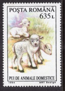 Romania 3977 MNH VF