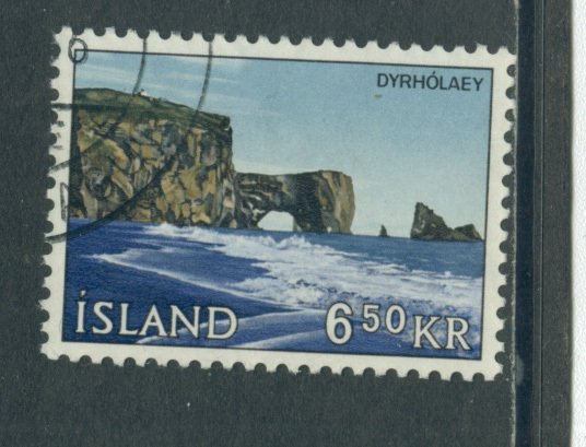 Iceland 383 Used (1