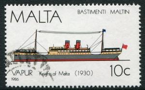MALTA 1986 - 10c USED