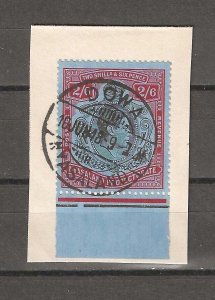 NYASALAND 1938/44 SG 138 USED Cat £25