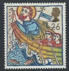 Great Britain SG 1972  Used  - Religious Anniversaries