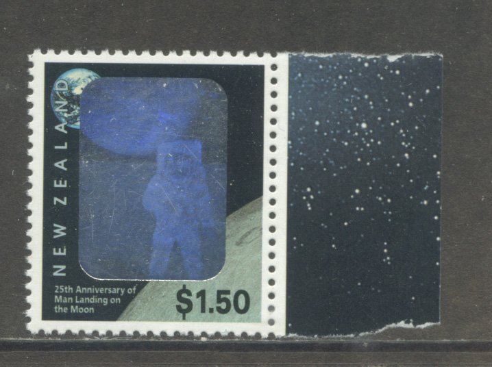 New Zealand 1225  MNH cgs