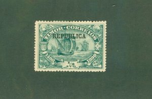 TIMOR 148 MH CV $1.00 BIN $0.75