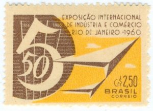 Brazil 914 MNH BIN $0.75