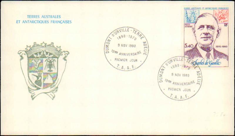 French Southern and Antarctic Terr.