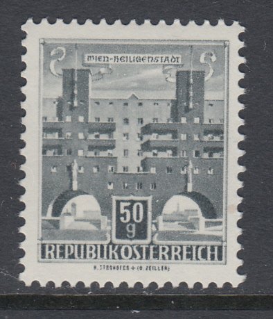 Austria 630A MNH VF