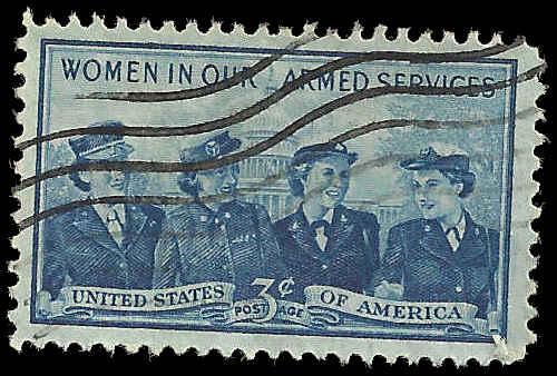 # 1013 USED SERVICE WOMEN