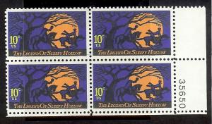 1974 - U.S. # 1548 - Block of 4 - Mint VF/NH