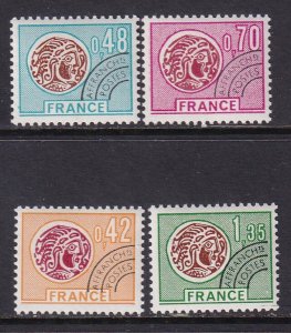 France 1421-1424 MNH VF