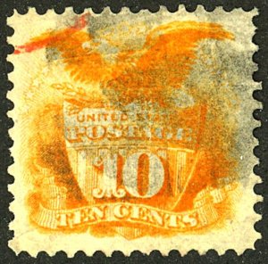 U.S. #116 USED