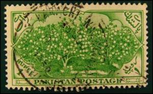 Pakistan 71 - Used-H - Cotton Field (cv $1.50)